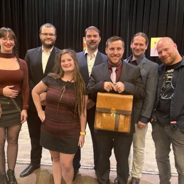 476120552_498105253322502_1954041260931922590_n Dobříšská Pípa platí: Od hospodské sázky k divadelním cenám a nové premiéře