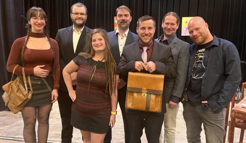 476120552_498105253322502_1954041260931922590_n Dobříšská Pípa platí: Od hospodské sázky k divadelním cenám a nové premiéře